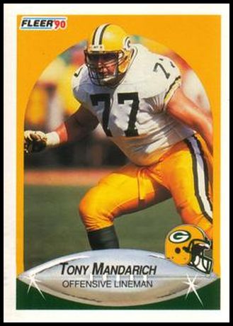 176 Tony Mandarich